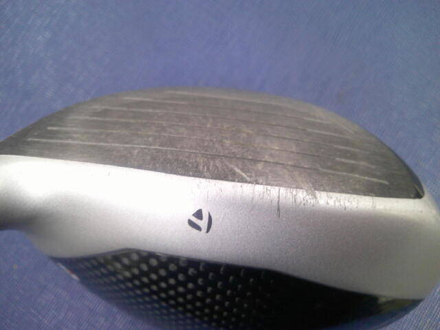 中古 M3 #5(19゜)フェアウェイウッド ゴルフ用品