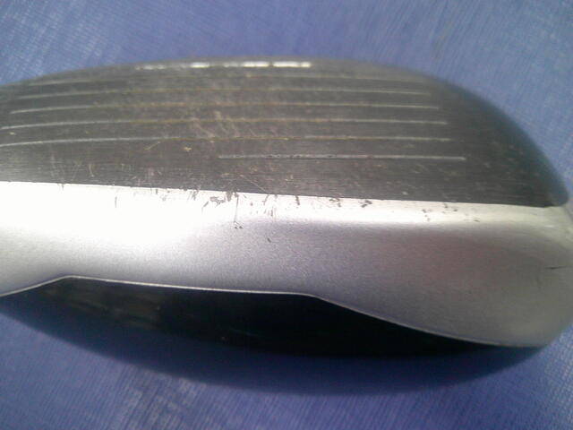 中古 M3 RESCUE #4(21゜)ユーティリティ ゴルフ用品