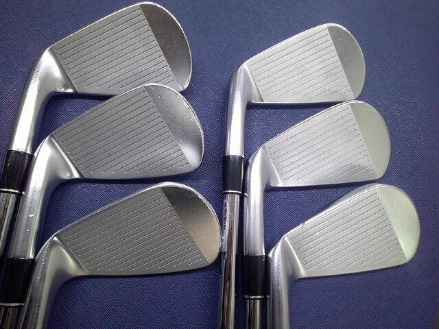 中古 SRIXON ZX7 Mk II  6本アイアンセット ゴルフ用品