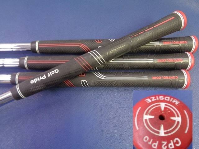 中古 Mizuno Pro 520 その他アイアンセット ゴルフ用品