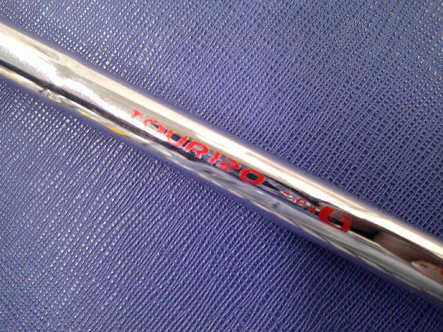中古 Vokey SM8 ツアークローム 58°-10Sウェッジ ゴルフ用品