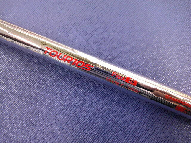 中古 MILLED GRIND 3 (クローム) 58°-LB08°ウェッジ ゴルフ用品