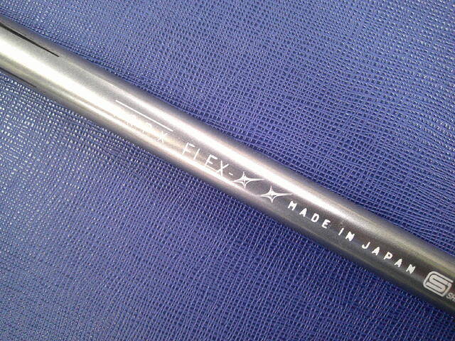 中古 Progress BB4 #4（23°）ユーティリティ ゴルフ用品