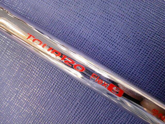中古 JAWS MD5 クロムメッキ 58°/08°Cウェッジ ゴルフ用品