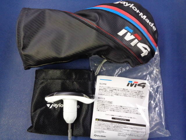 中古 M4  9.5゜ドライバー ゴルフ用品