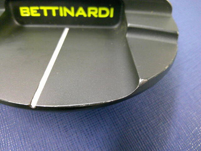 中古 BETTINARDI BB39 (2018)パター ゴルフ用品