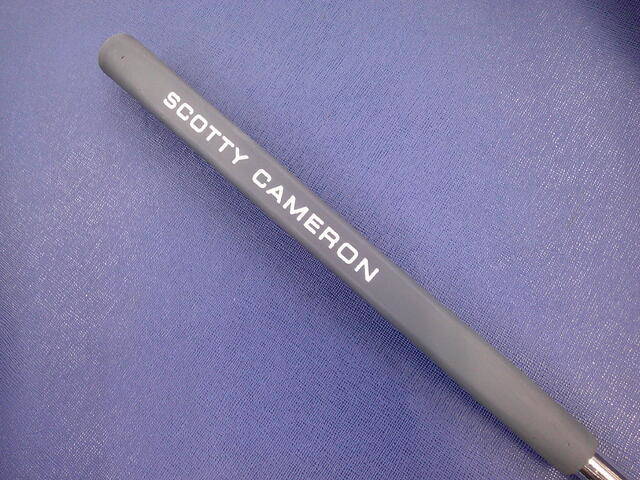 中古 SPECIAL SELECT (2020) DEL MARパター ゴルフ用品
