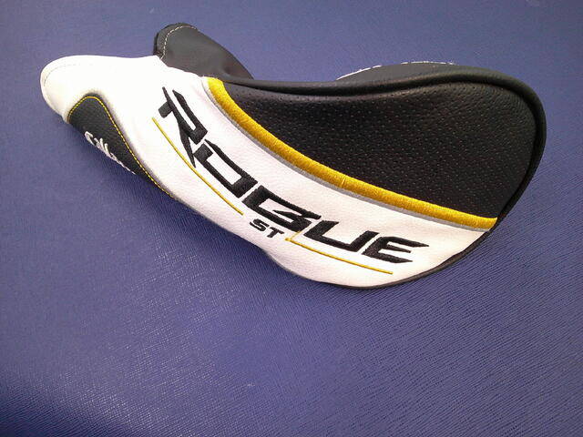 中古 ROGUE ST MAX D #3(16°)フェアウェイウッド ゴルフ用品