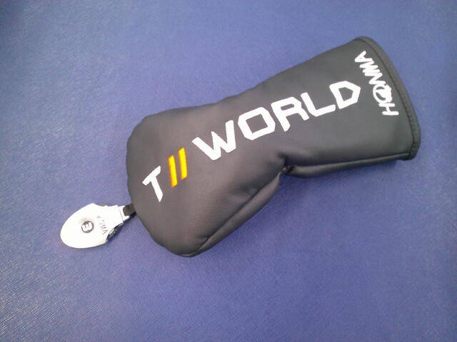 中古 TOUR WORLD TW747 #3(15°)フェアウェイウッド ゴルフ用品