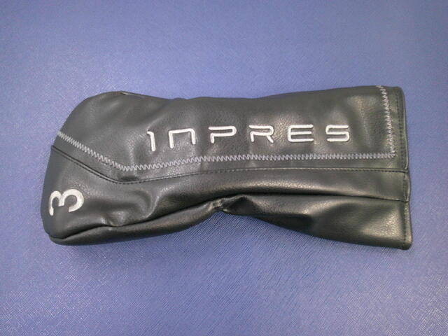 中古 inpres DRIVESTAR (2024) #3(15°)フェアウェイウッド ゴルフ用品