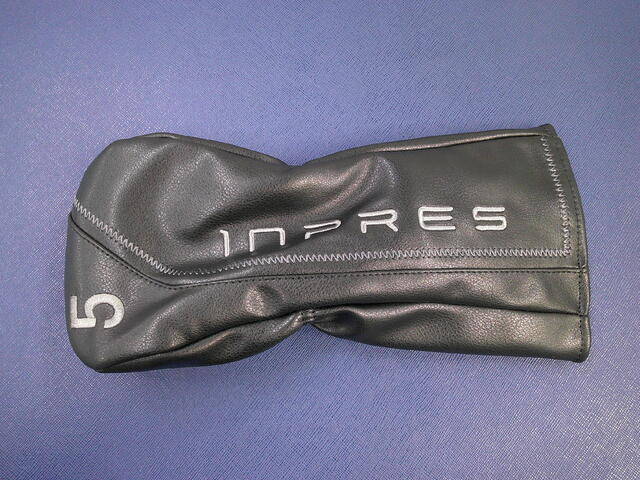 中古 inpres DRIVESTAR (2024) #5(17°)フェアウェイウッド ゴルフ用品
