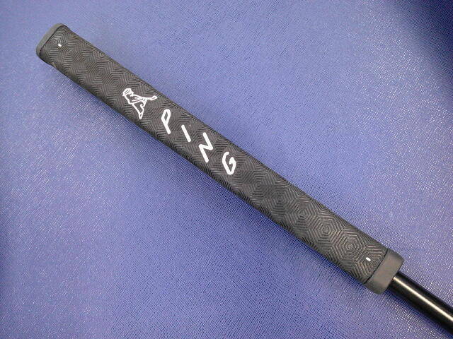 中古 PLD (2022) PRIME TYNE 4 (マットブラック)パター ゴルフ用品