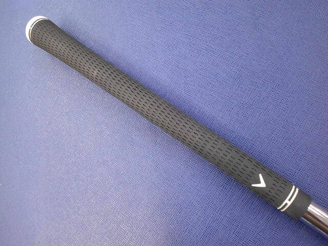 中古 JAWS MD5 クロムメッキ 56°/10°Sウェッジ ゴルフ用品