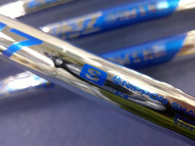中古 ROGUE ST MAX OS  5本アイアンセット ゴルフ用品