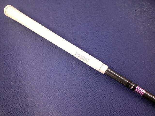 中古 RM-4 (ライトブラックメッキ) 54°-11°ウェッジ ゴルフ用品