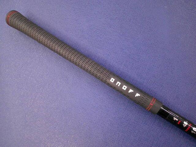 中古 ONOFF KURO 10゜ドライバー ゴルフ用品
