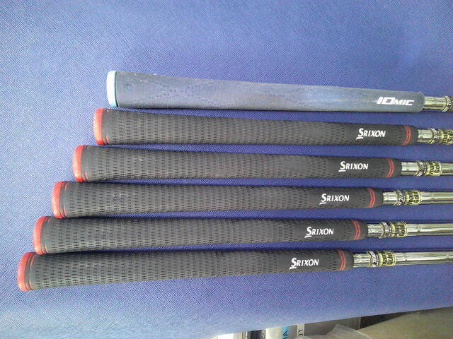 中古 SRIXON Z525  6本アイアンセット ゴルフ用品