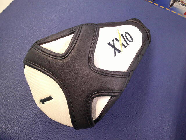 中古 XXIO (2018) ネイビー  9.5゜ドライバー ゴルフ用品