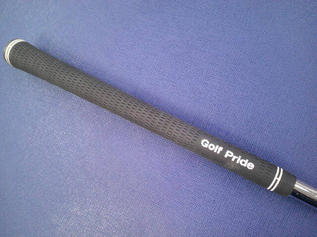 中古 Vokey SM5 ゴールドニッケル 52゜-12 F-GRINDウェッジ ゴルフ用品