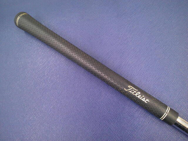 中古 Vokey SM5 ゴールドニッケル 56゜-10 M-GRINDウェッジ ゴルフ用品