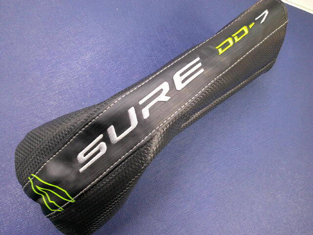 中古 SURE DD #7(21゜)フェアウェイウッド ゴルフ用品