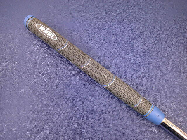 中古 TRIPRINCIPLE TP-GR1パター ゴルフ用品