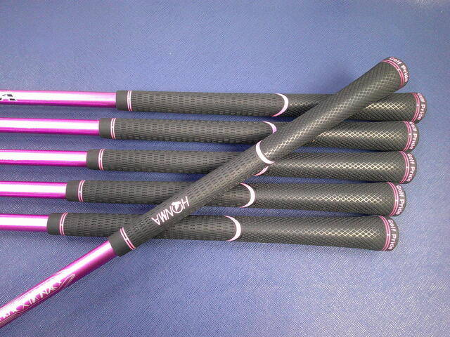 中古 TR20P FORGED Lee bo mee Limited Edition 6本アイアンセット ゴルフ用品