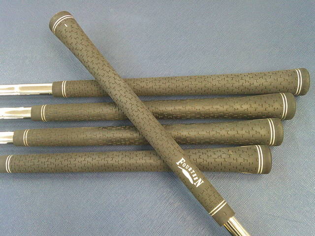 中古 TC-340 FORGED 5本アイアンセット ゴルフ用品