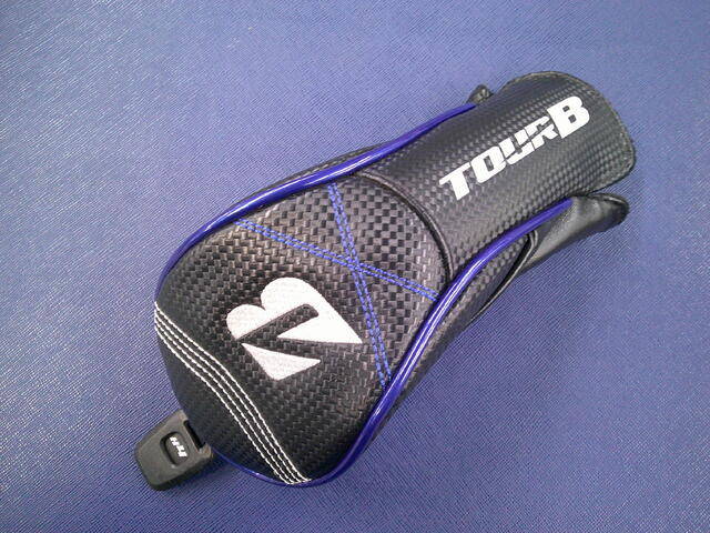 中古 TOUR B XD-H (2018) H4(24ﾟ)ユーティリティ ゴルフ用品