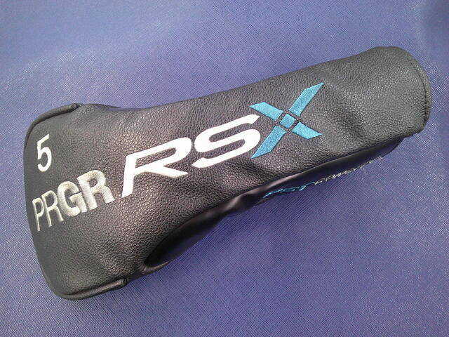 中古 RS X #5(18°)フェアウェイウッド ゴルフ用品