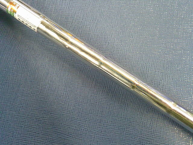 中古 WORKS VERSA TANK #7パター ゴルフ用品
