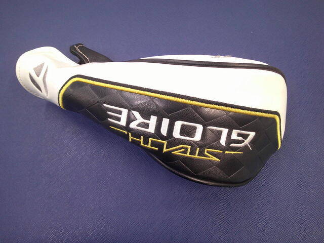 中古 STEALTH GLOIRE #5(18°)フェアウェイウッド ゴルフ用品