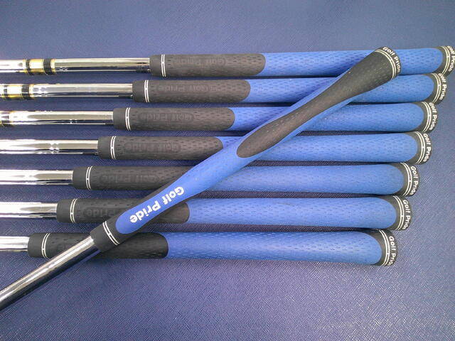 中古 690.MB FORGED  8本アイアンセット ゴルフ用品