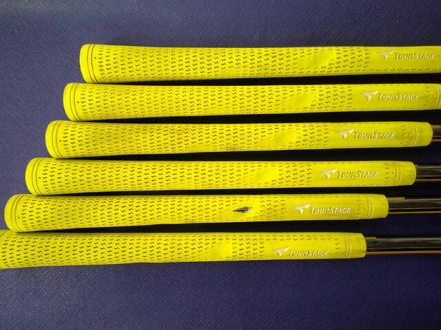 中古 TOURSTAGE X-BLADE GR FORGED (2014) 6本アイアンセット ゴルフ用品