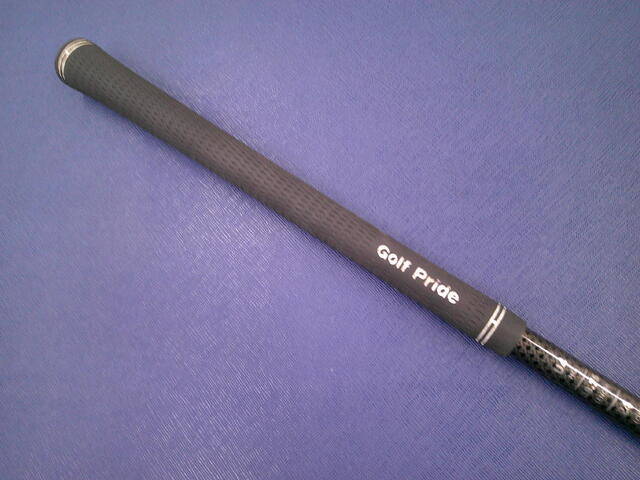 中古 ONOFF FAIRWAY WINGS KURO (2020) U4(24°)ユーティリティ ゴルフ用品