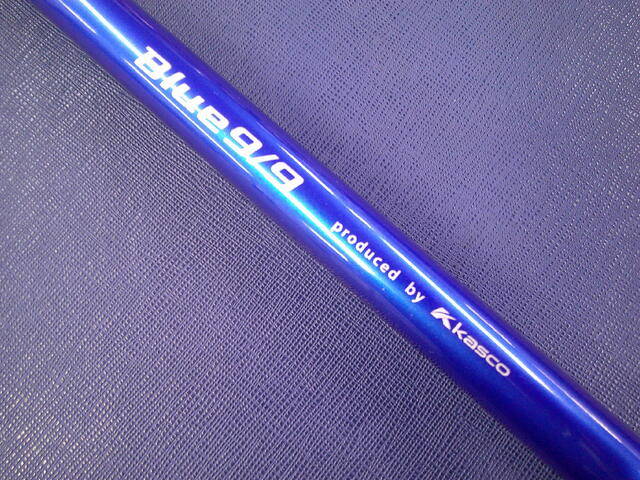 中古 Blue 9/9 WB-010パター ゴルフ用品