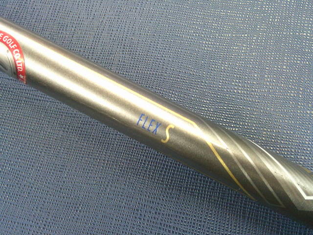 中古 GLOIRE F #5(24゜)ユーティリティ ゴルフ用品