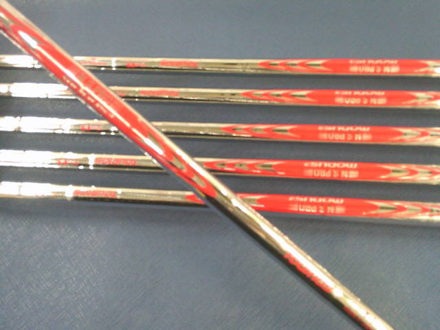 中古 X FORGED STAR (2024)  6本アイアンセット ゴルフ用品