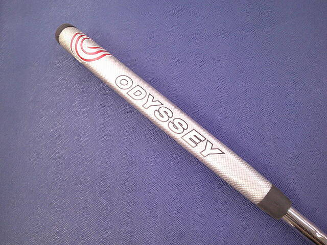 中古 WHITE HOT OG #7 CHパター ゴルフ用品