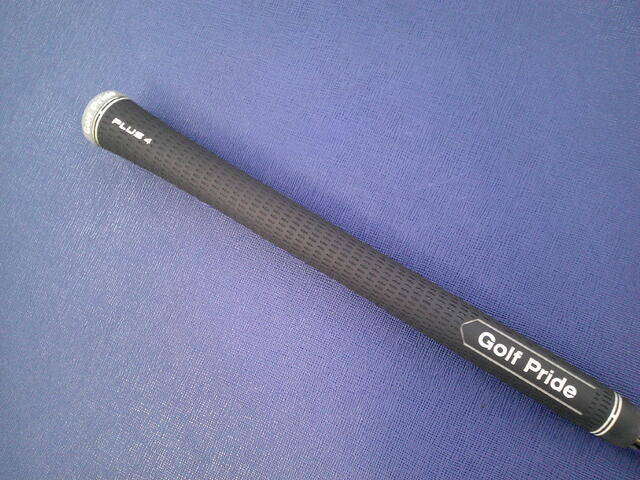 中古 DOLPHIN FLYING WEDGE DFW-119 55°ウェッジ ゴルフ用品