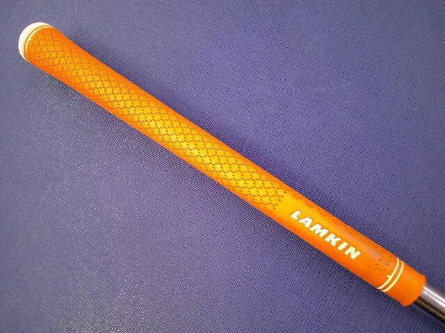 中古 RM-22 (ノーメッキ黒染) 56゜-08ウェッジ ゴルフ用品