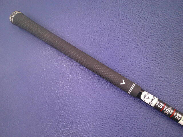 中古 EPIC MAX FAST #5(23°)ユーティリティ ゴルフ用品