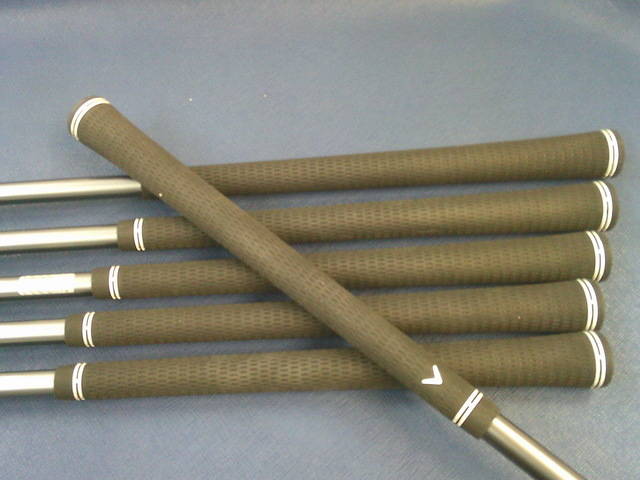 中古 X FORGED STAR (2024) 6本アイアンセット ゴルフ用品