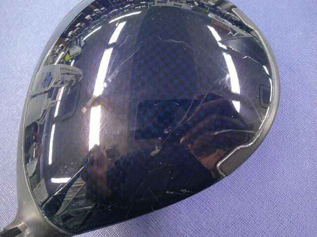 中古 PARADYM Triple Diamond 10.5°ドライバー ゴルフ用品