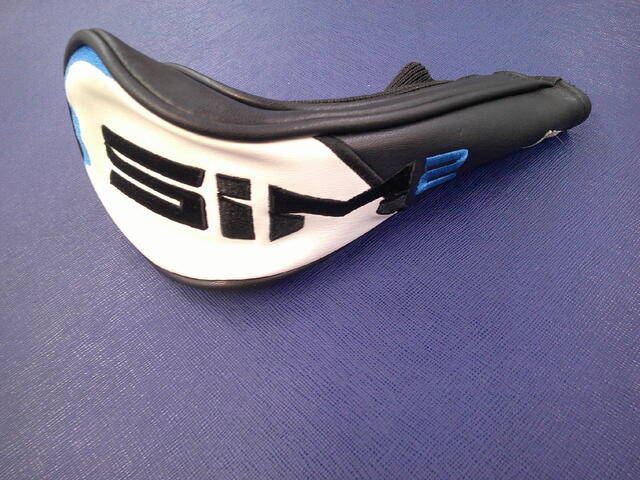 中古 SIM2 MAX #5(25°)ユーティリティ ゴルフ用品