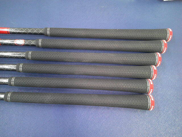 中古 STEALTH 6本アイアンセット ゴルフ用品
