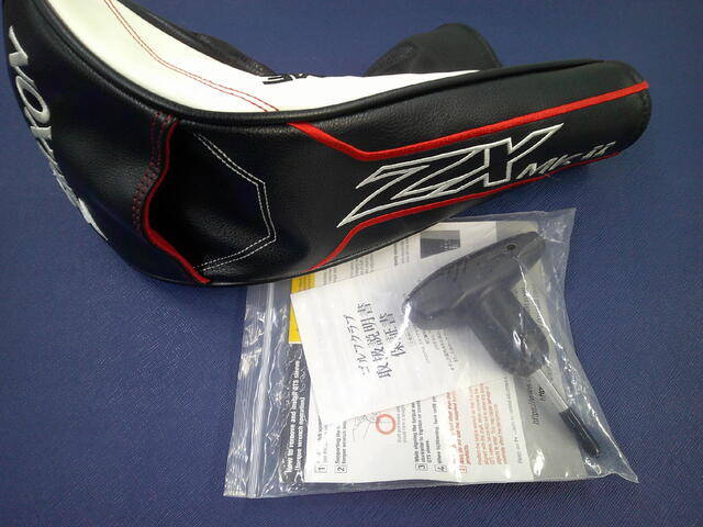 中古 SRIXON ZX7 Mk II 10.5°ドライバー ゴルフ用品