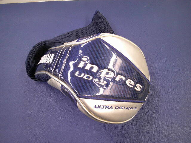 中古 inpres UD+2 10.5゜ドライバー ゴルフ用品