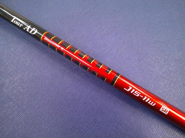 中古 J15F #5(18゜)フェアウェイウッド ゴルフ用品