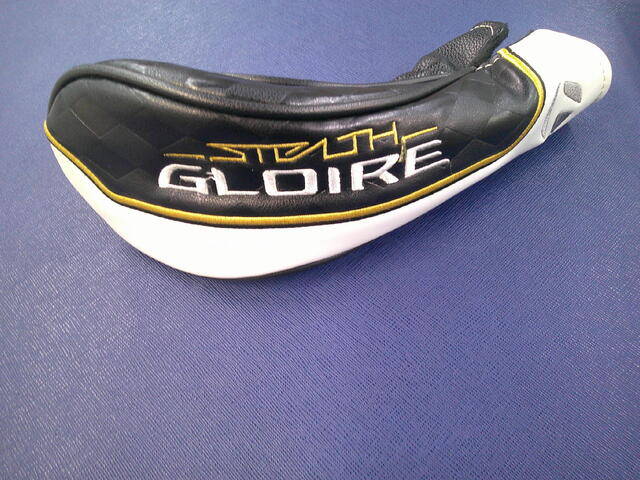 中古 STEALTH GLOIRE #6(25°)ユーティリティ ゴルフ用品